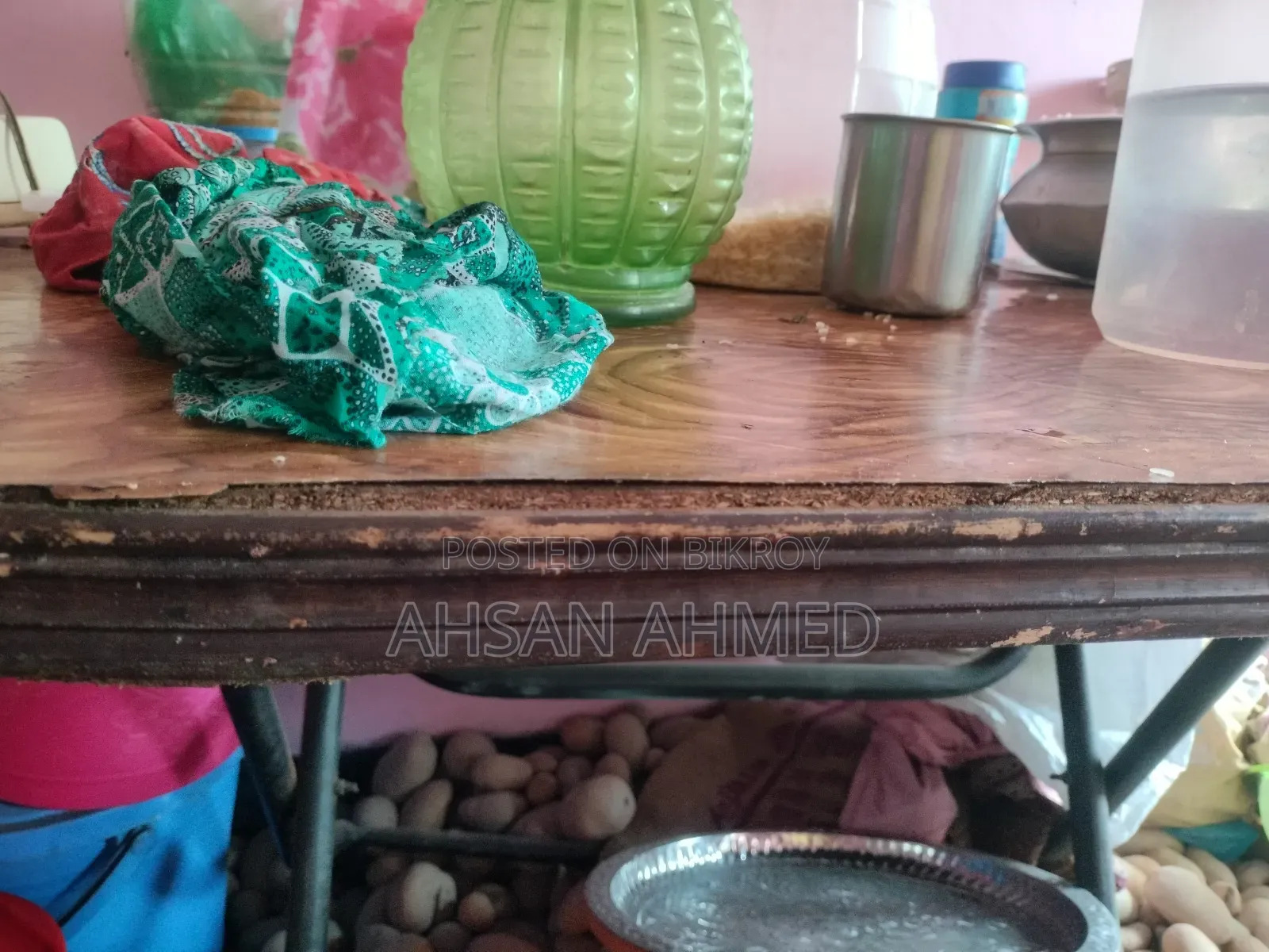 Dining Table Urgent Sell Good Condition