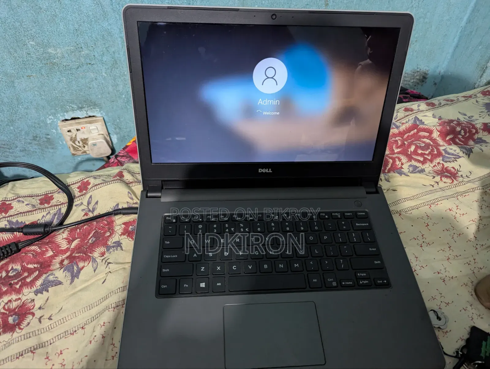 Laptop Dell 8GB Intel Core I3 HDD+SSD 1T