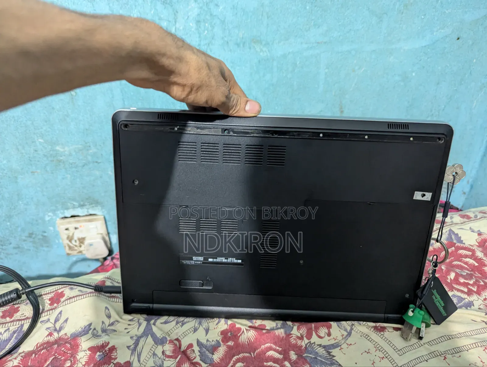 Laptop Dell 8GB Intel Core I3 HDD+SSD 1T
