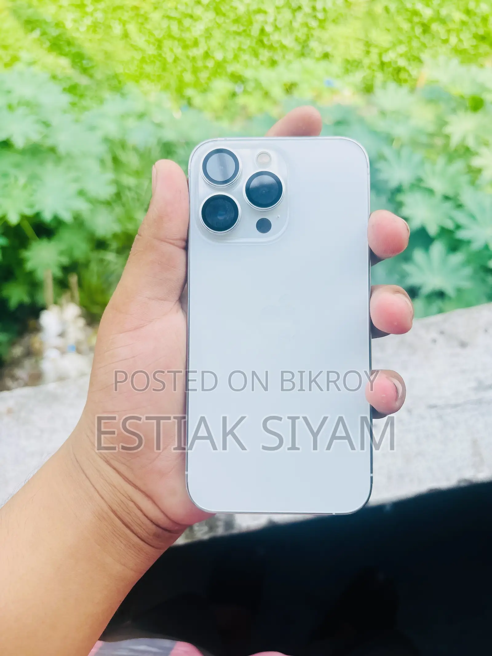 Apple iPhone 13 Pro 128 GB White