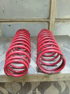 Auto Rickshaw Spring
