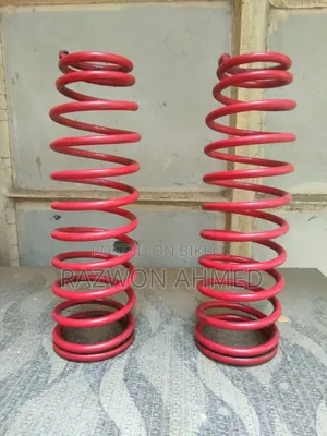 Auto Rickshaw Spring