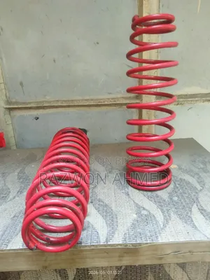 Auto Rickshaw Spring