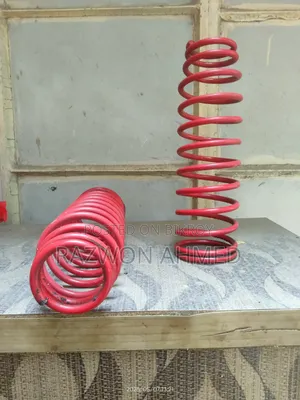 Auto Rickshaw Spring