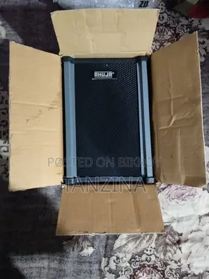 Ahuja SCM-10xt PA কলাম স্পিকার