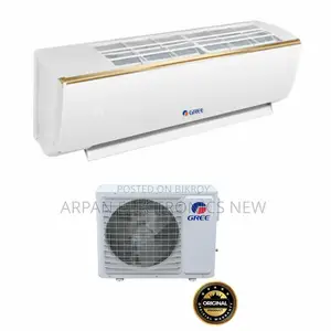 Gree Inverter White Colour 1.5 Ton Ac 12 Years Warranty