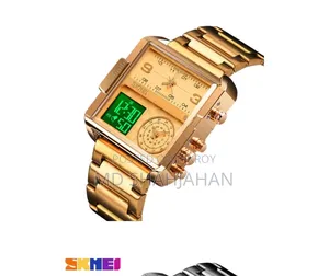 ১০০% ওয়াটারপ্রুফ হাত ঘড়ি