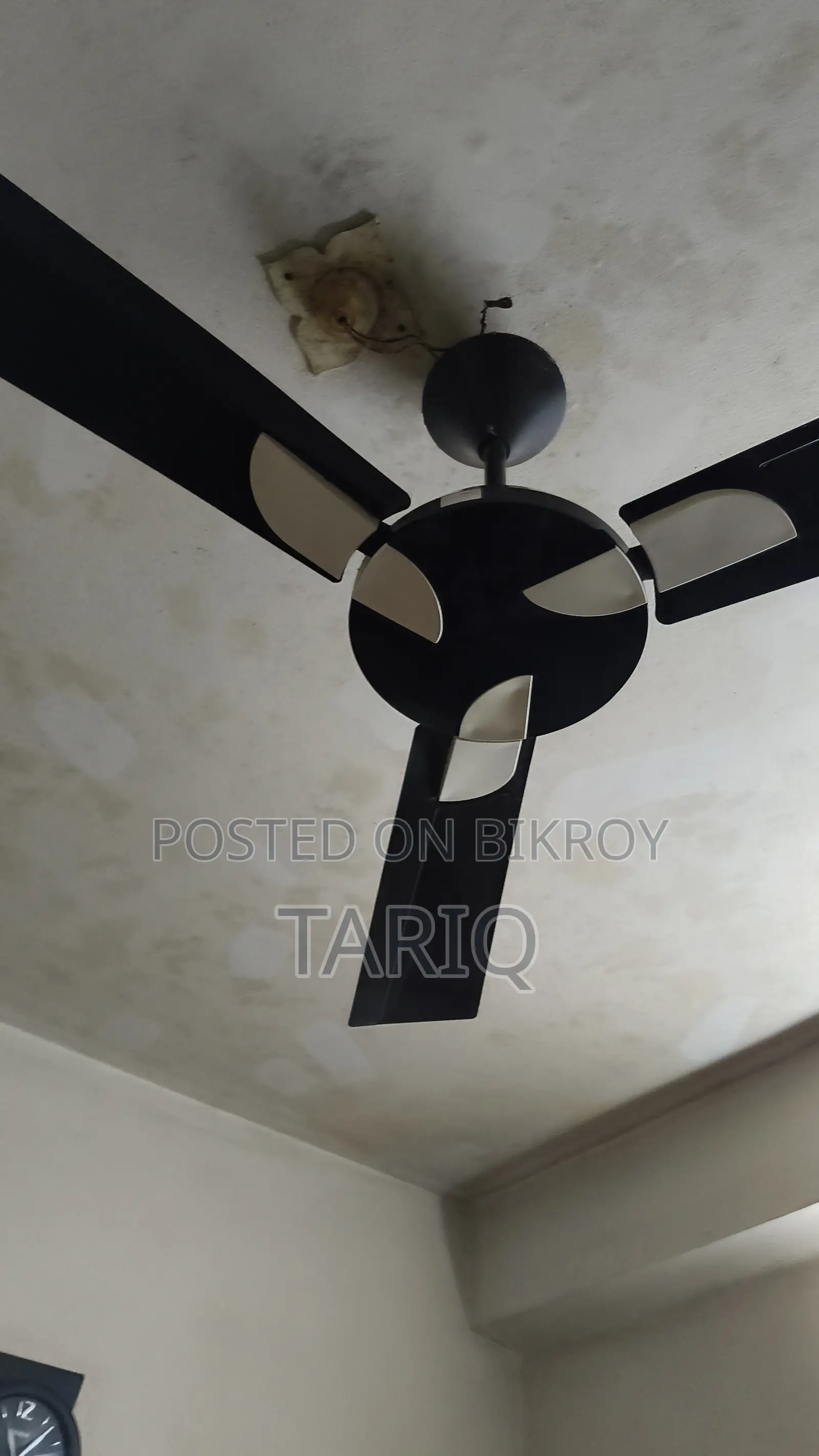 নতুন সিলিং ফ্যান