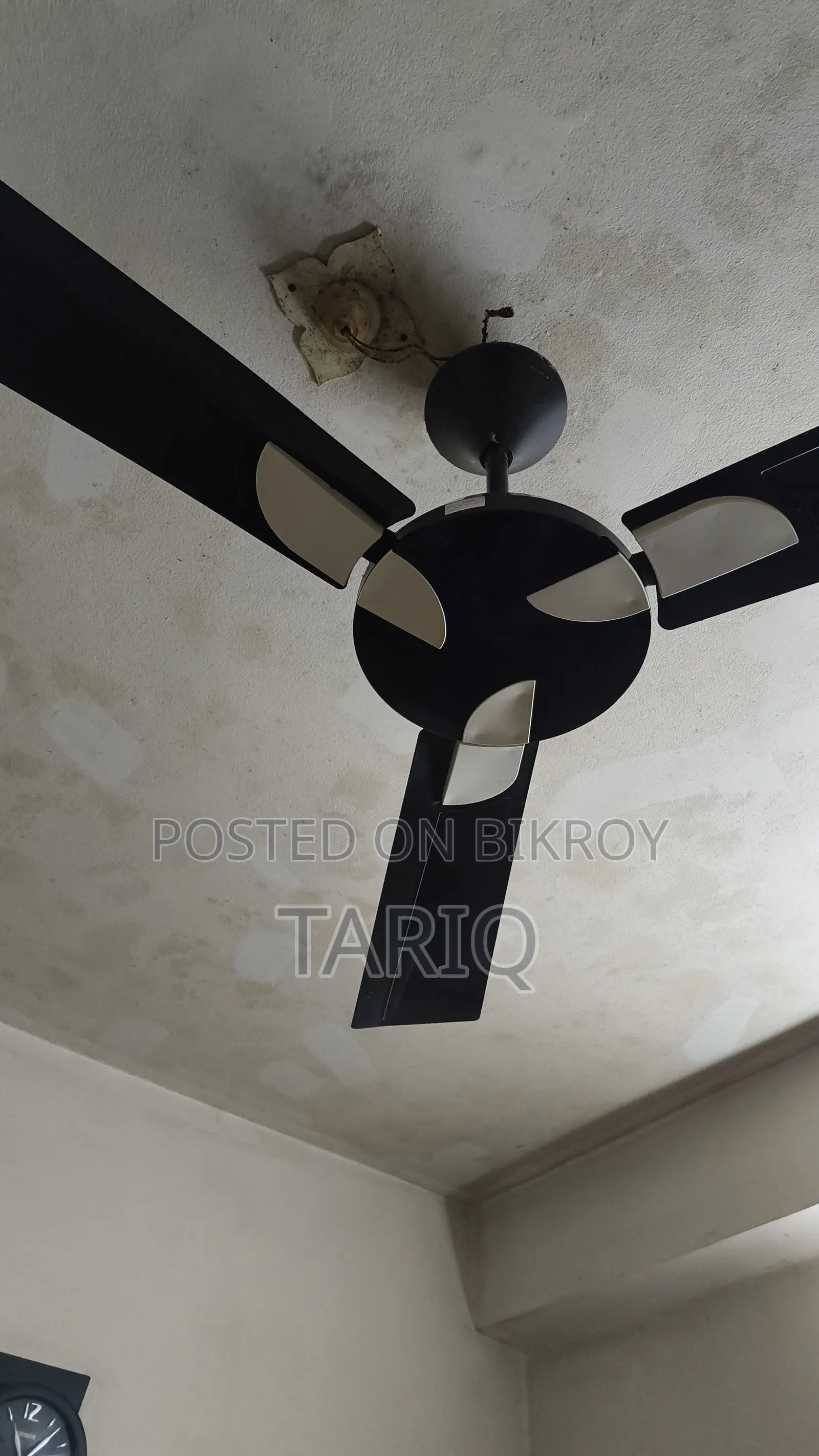 নতুন সিলিং ফ্যান