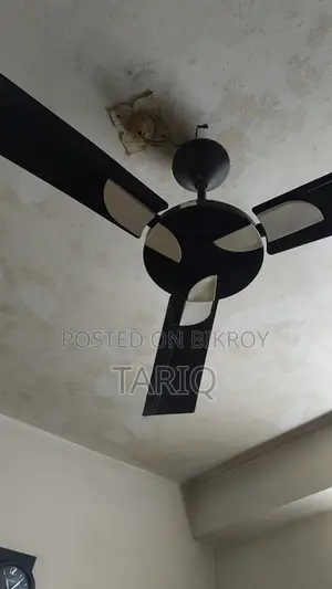 নতুন সিলিং ফ্যান