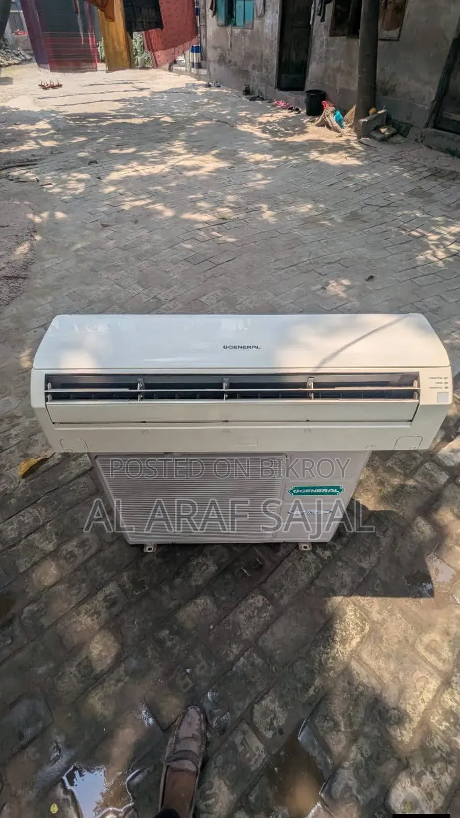 General AC 1.5 Ton