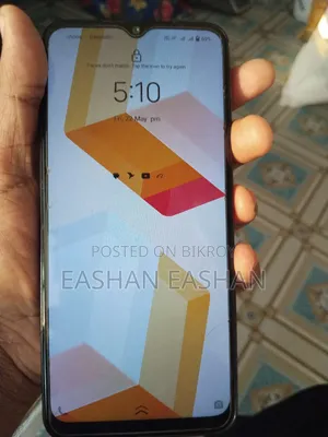 Vivo Y02A 32 GB Black