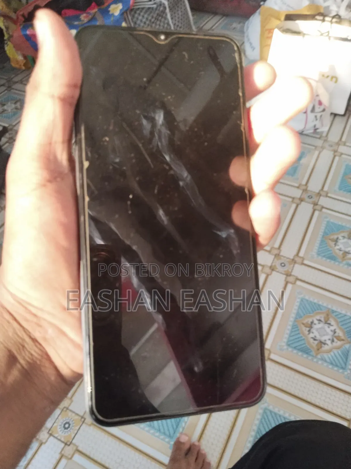 Vivo Y02A 32 GB Black