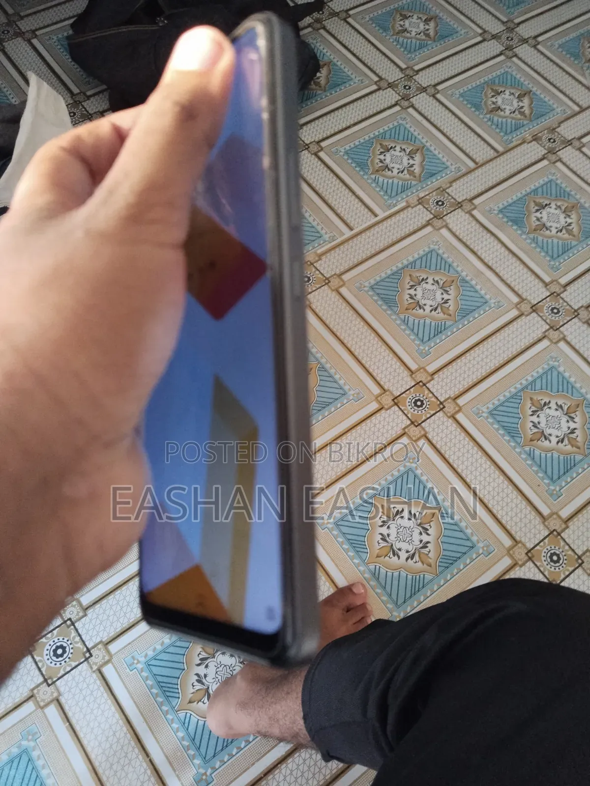 Vivo Y02A 32 GB Black