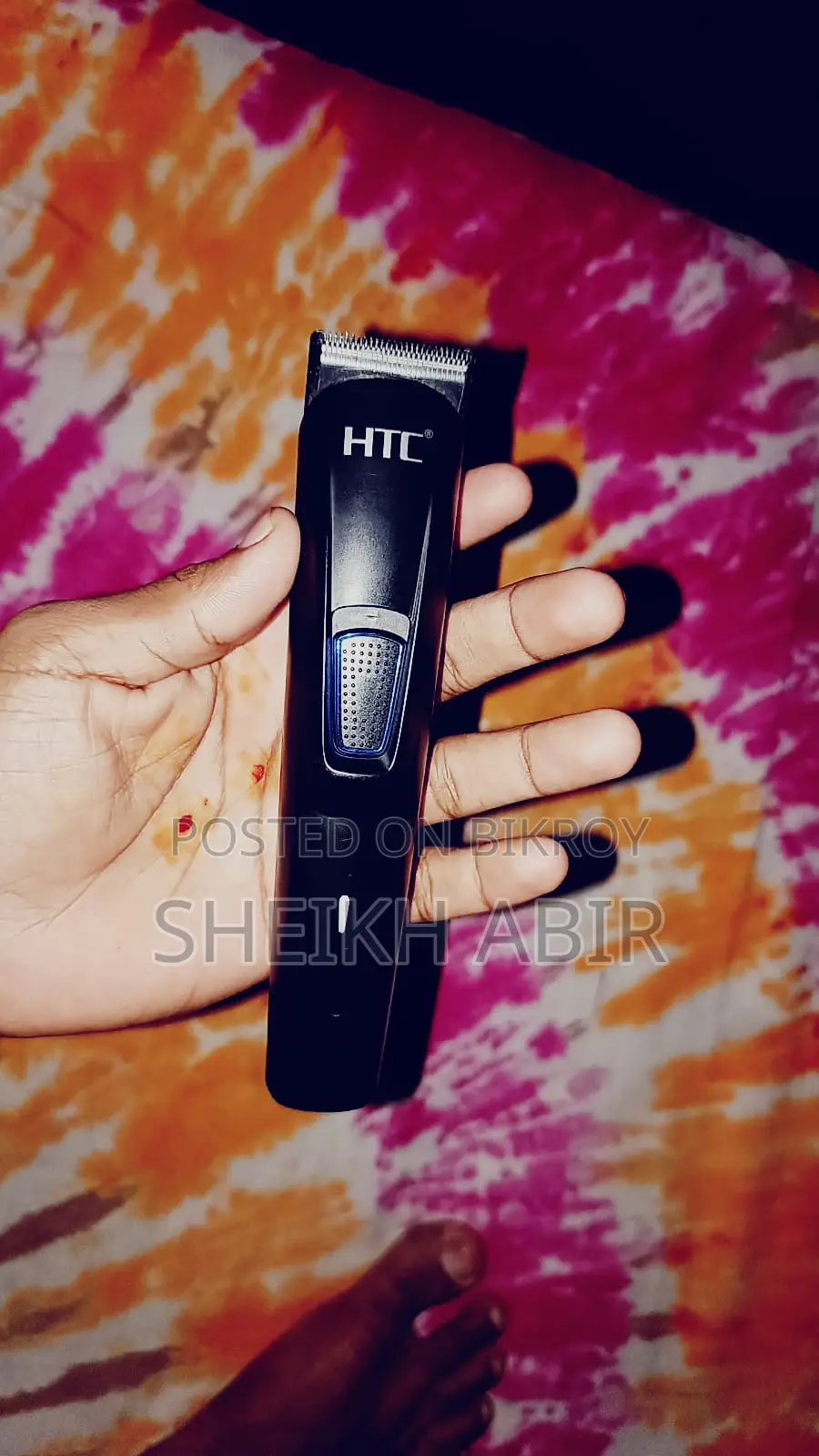 Trimmer and Shaver