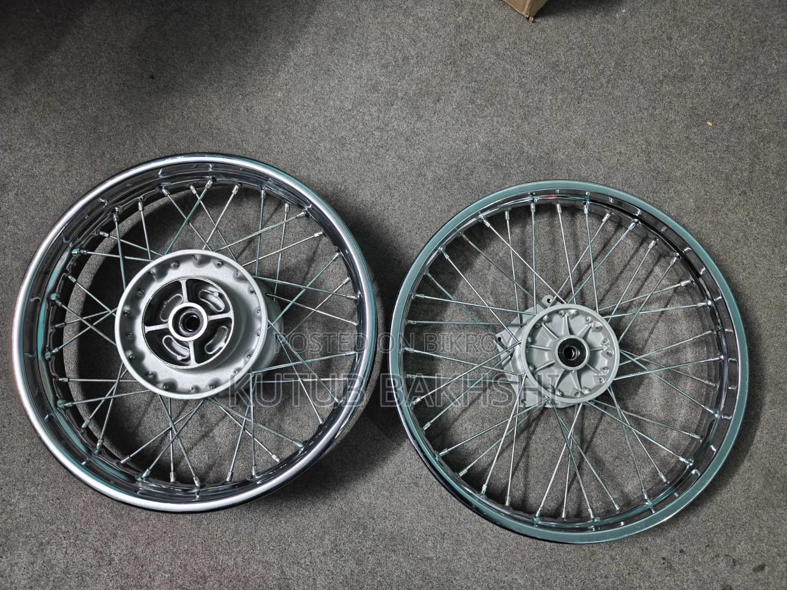 Royel Enfield Rim