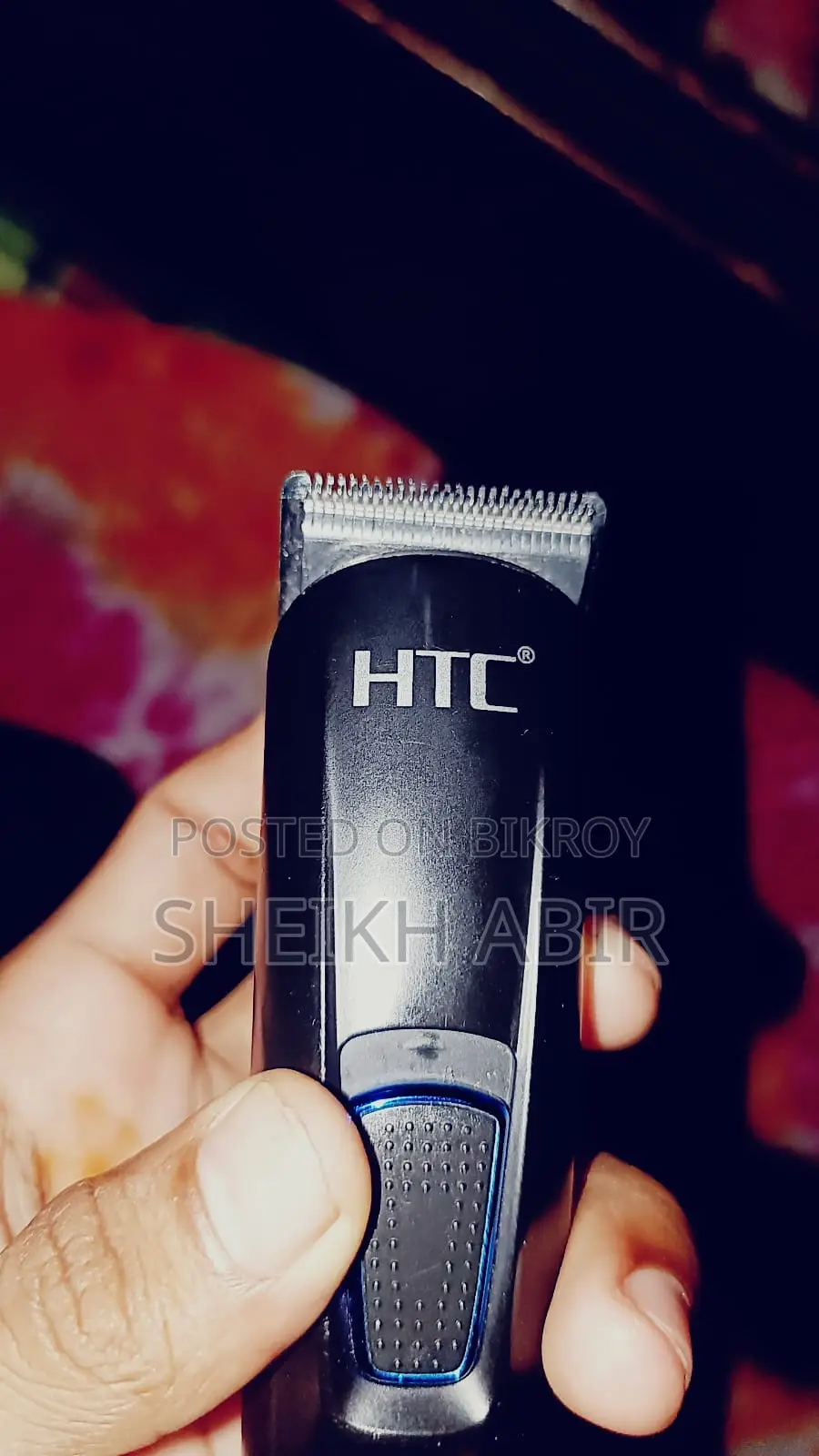 Trimmer and Shaver