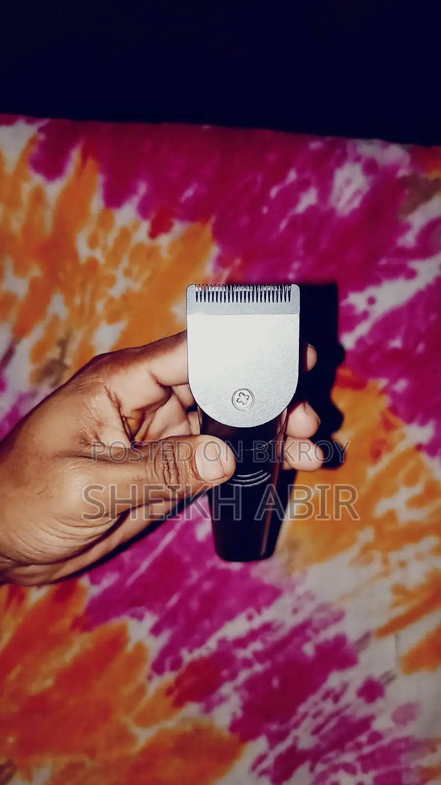 Trimmer and Shaver