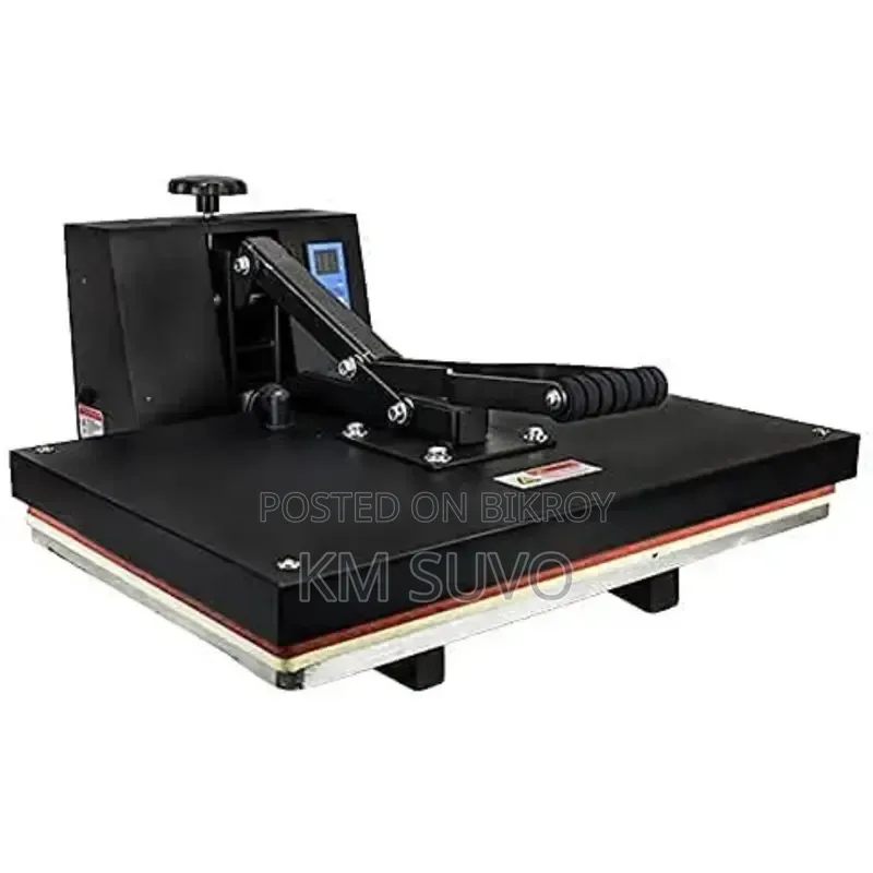 DTF Heat Press Machine