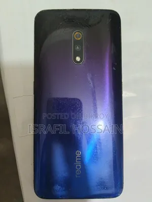 Realme X 128 GB Purple