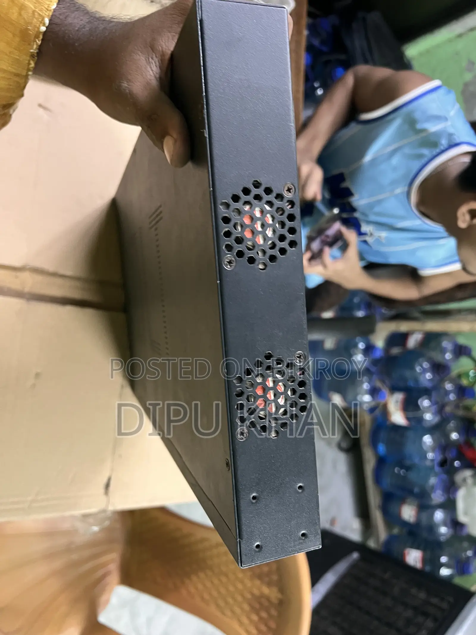 Server 256GB SSHD+SSD 3T