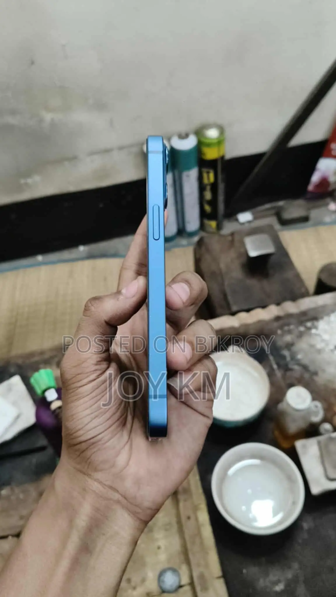 Apple iPhone 13 128 GB Blue