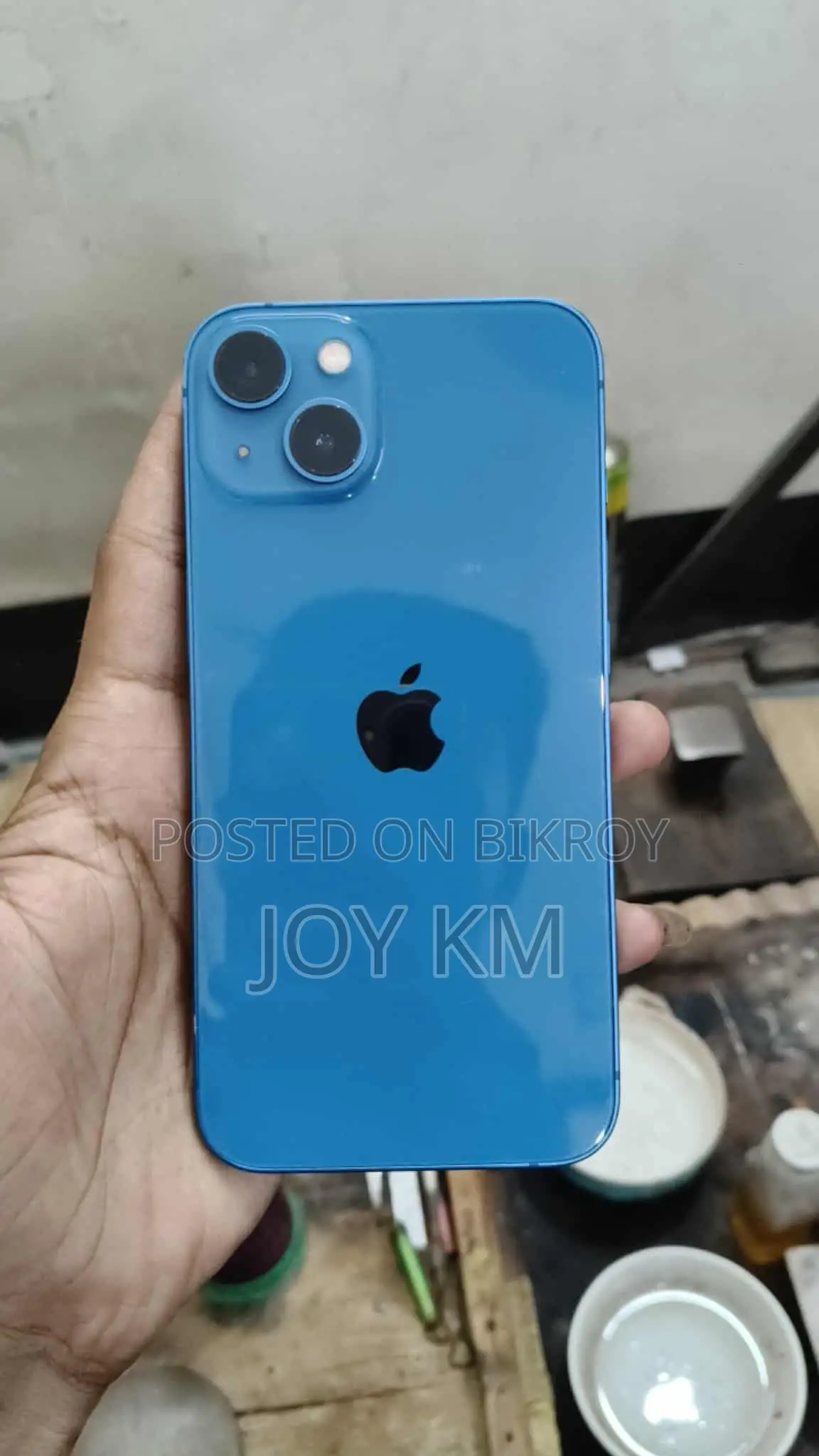 Apple iPhone 13 128 GB Blue