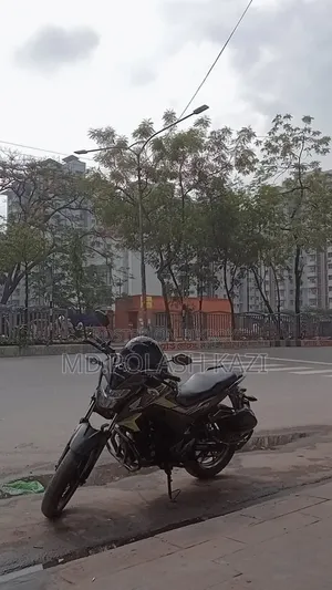 Honda Hornet 2022 Gray
