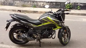 Honda Hornet 2022 Gray