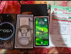 Vivo V50 Lite 4G 128 GB Black