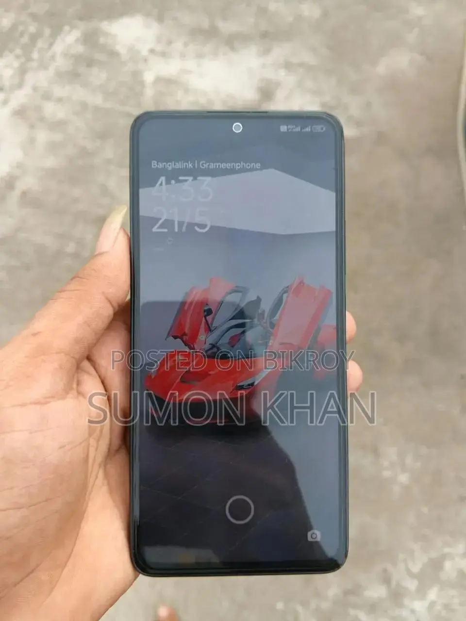 Xiaomi Redmi 13 256 GB Black