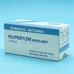 Surgical Sutures