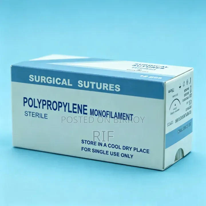 Surgical Sutures