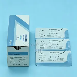Surgical Sutures