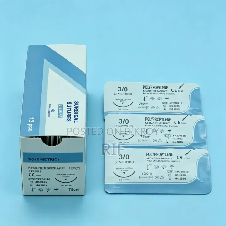 Surgical Sutures