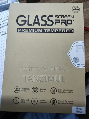 Tablet Cover for Xiaomi Pad7/7pro/8/8pro With Glass Protection