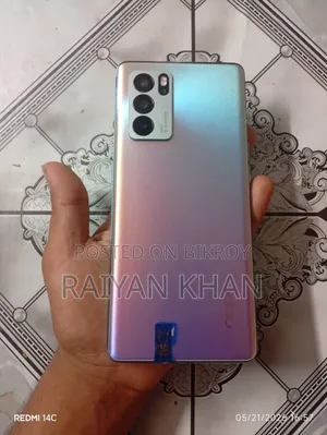 Oppo Reno 256 GB Rose Gold