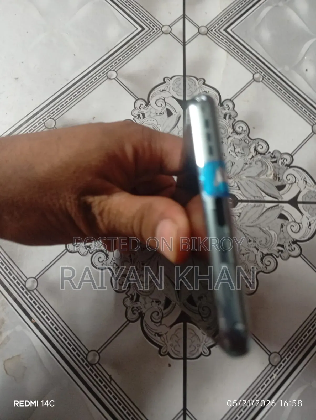 Oppo Reno 256 GB Rose Gold