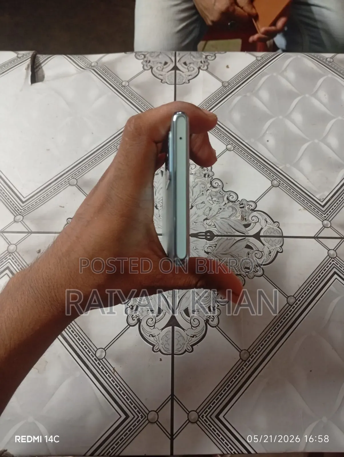 Oppo Reno 256 GB Rose Gold