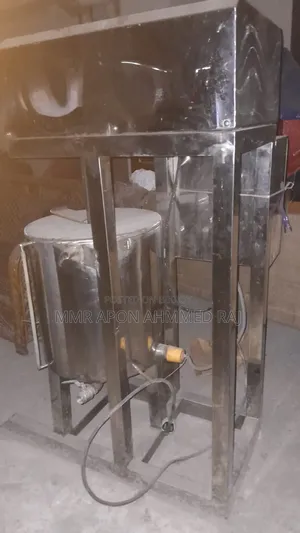 Chocolate Making Machine