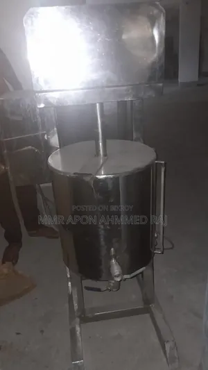 Chocolate Making Machine