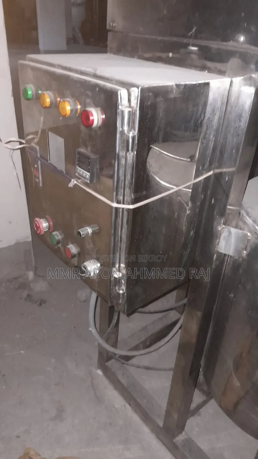 Chocolate Making Machine