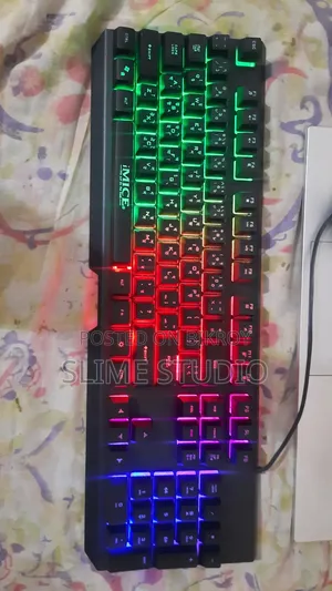 Brand new Imice keyboard and mouse combo