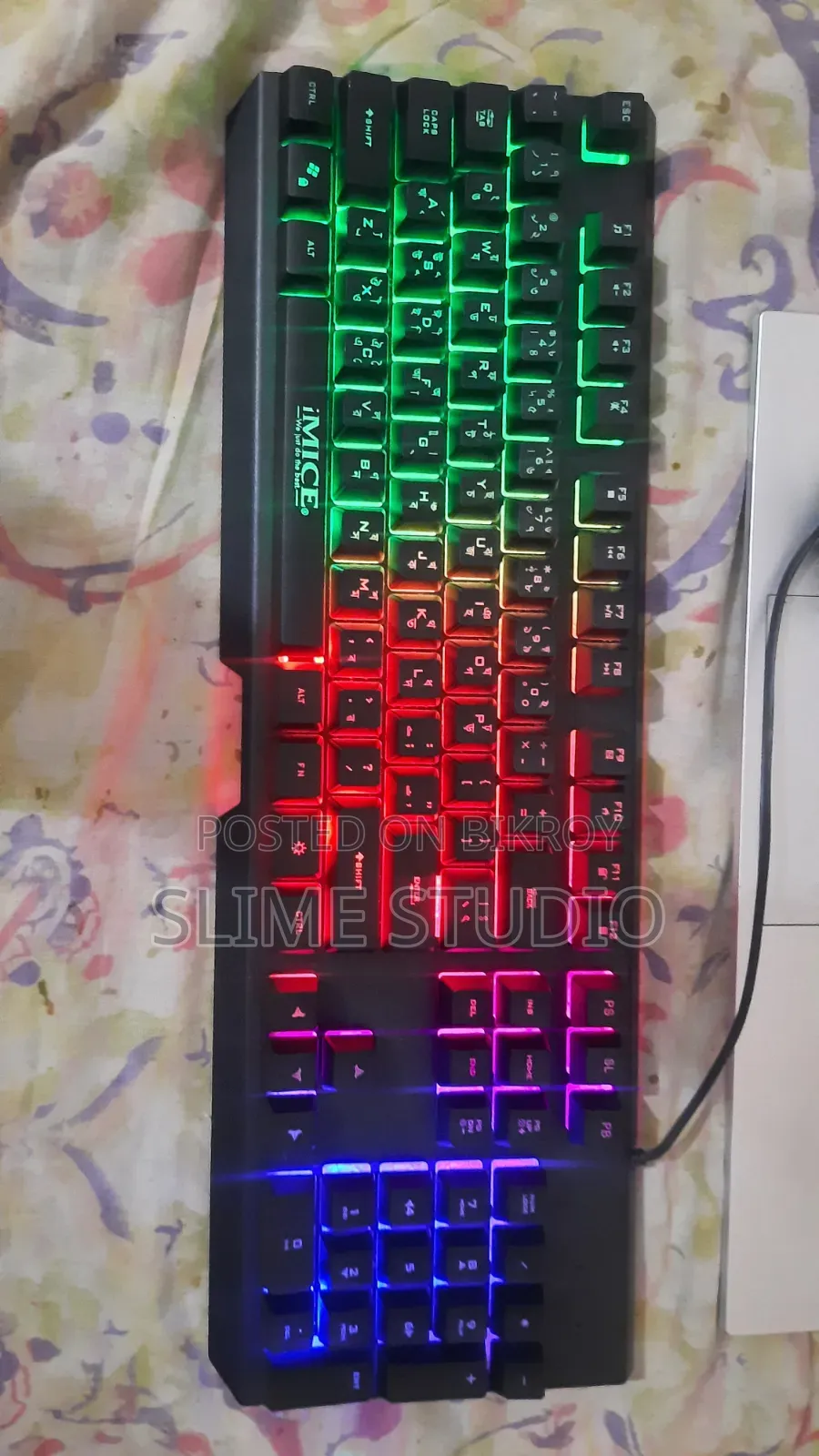 Brand new Imice keyboard and mouse combo