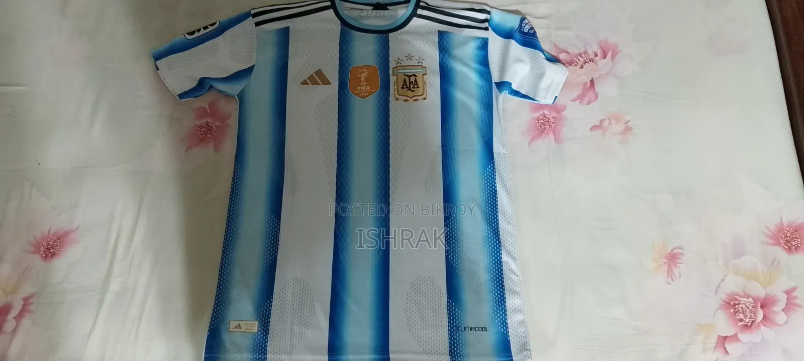 Argentina Jersey