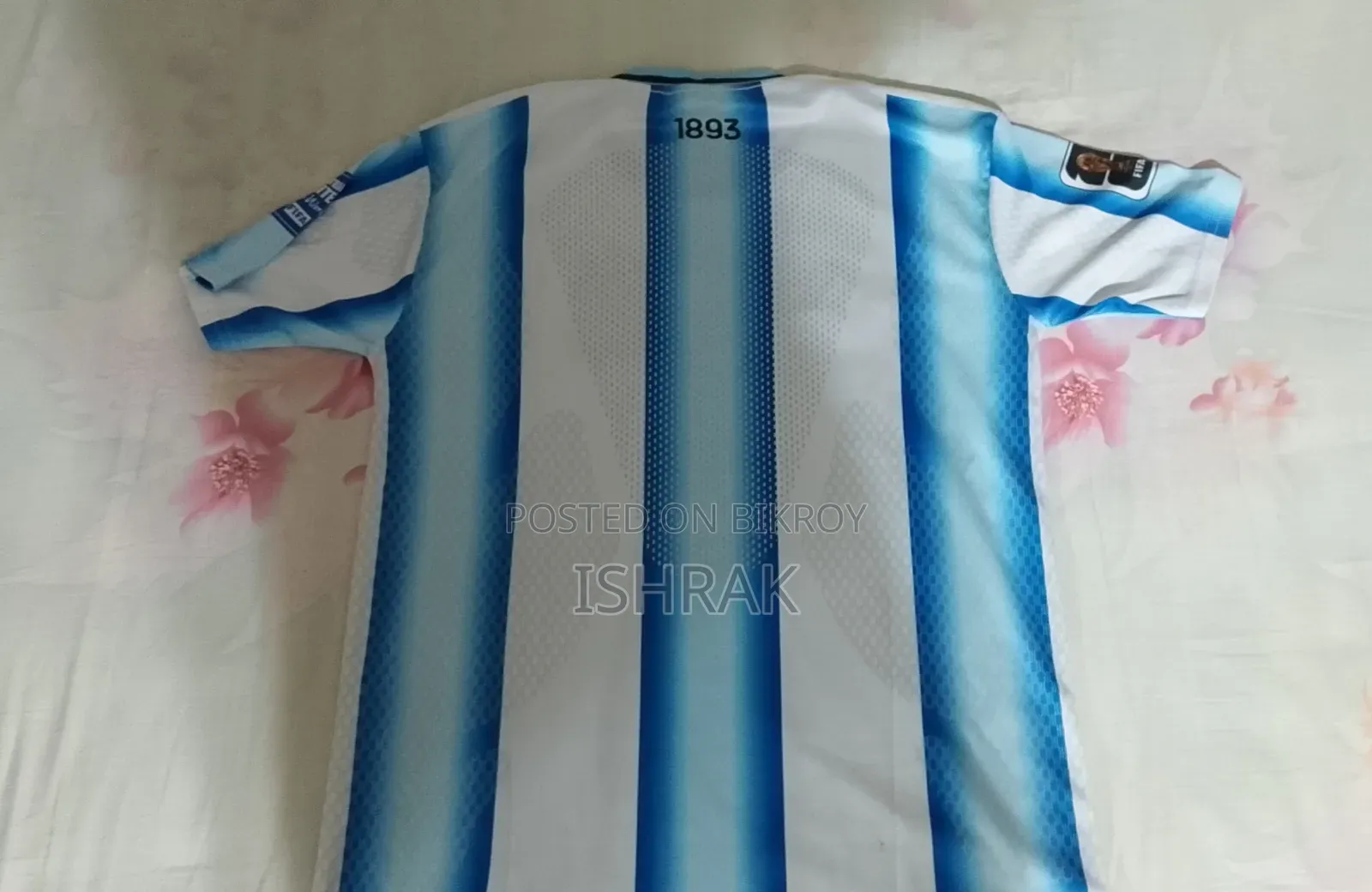 Argentina Jersey