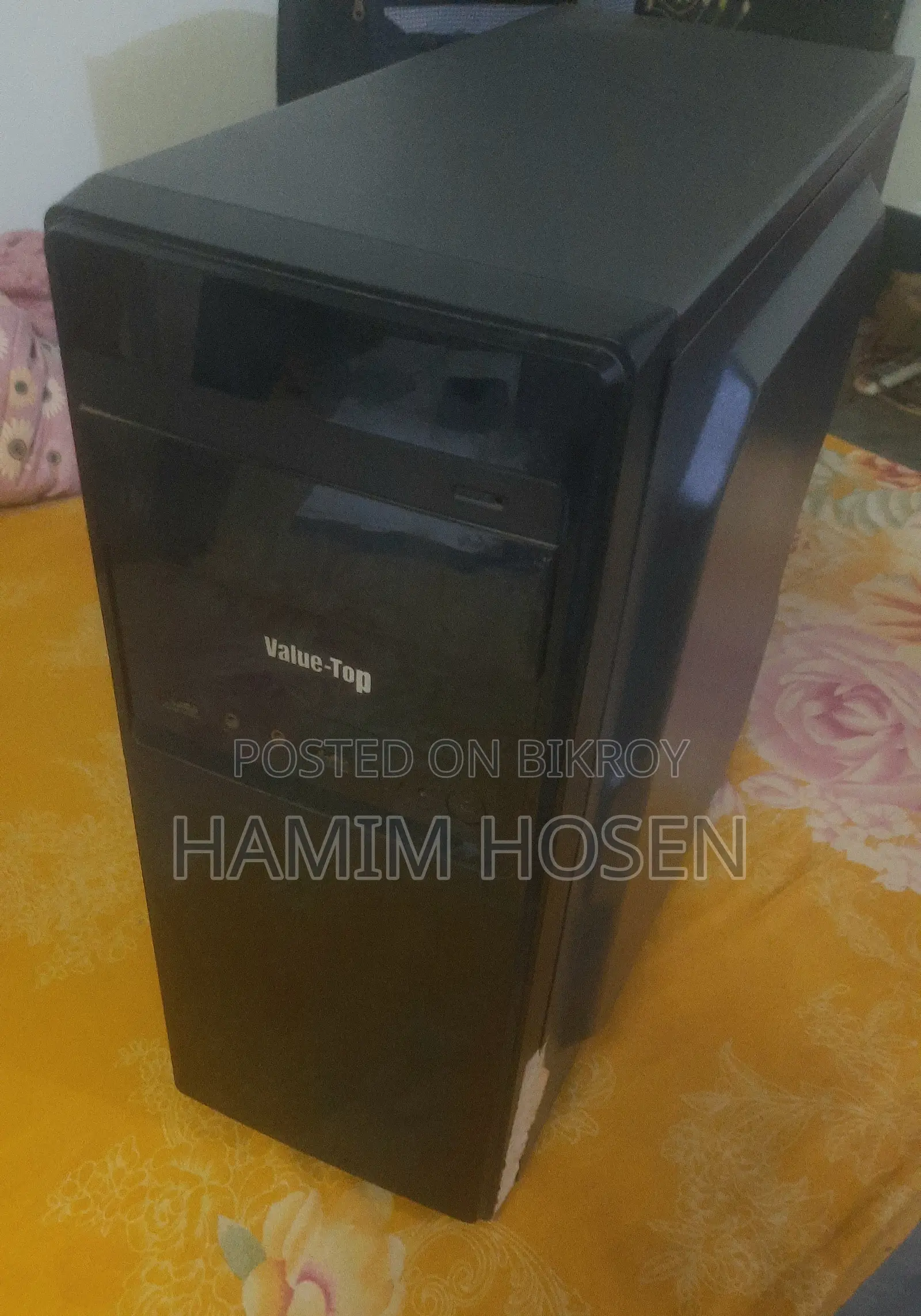 ডেস্কটপ কম্পিউটার Gigabyte GB-BXPi3-4010 4GB Intel Pentium SSD 4T
