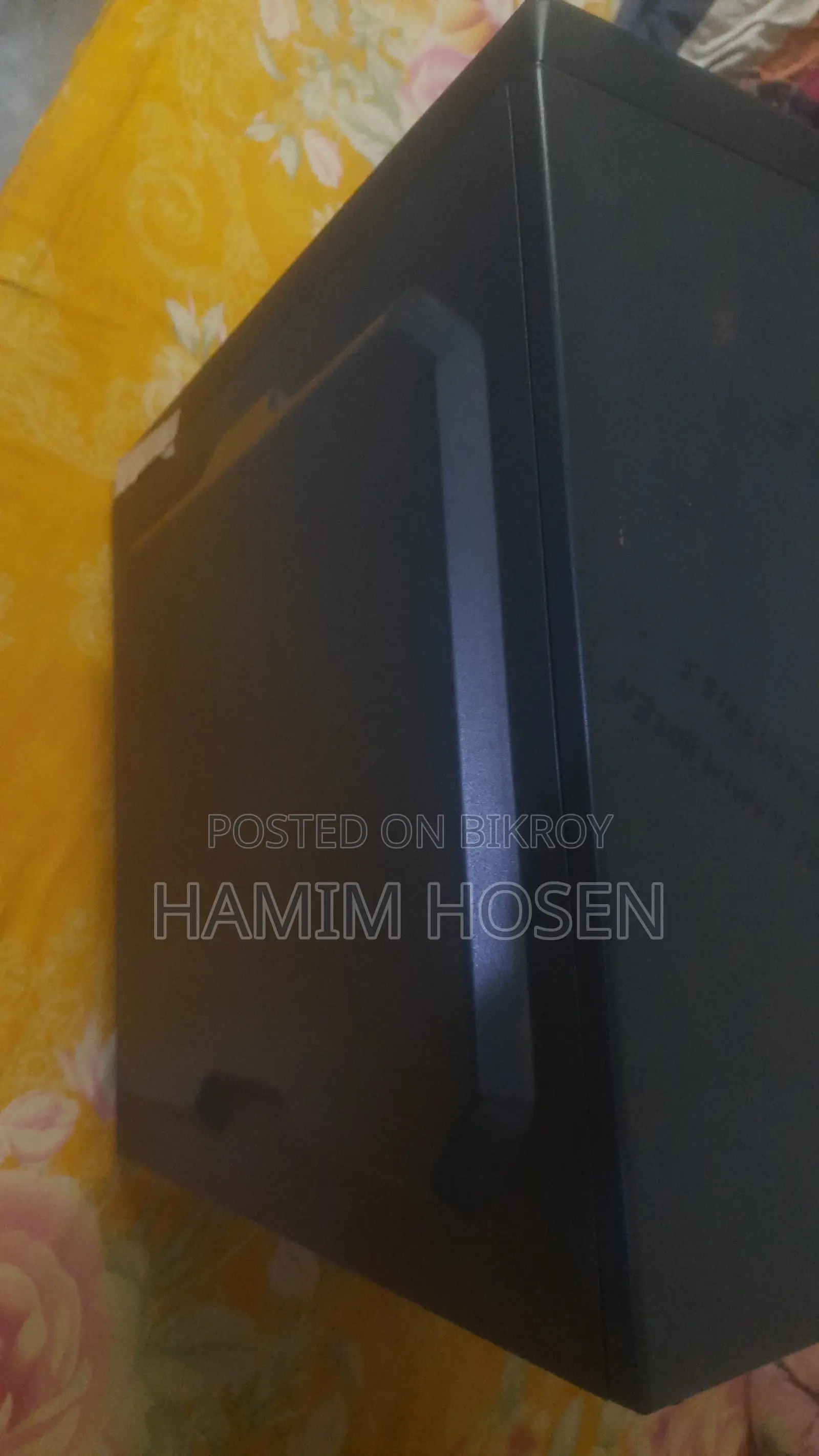 ডেস্কটপ কম্পিউটার Gigabyte GB-BXPi3-4010 4GB Intel Pentium SSD 4T