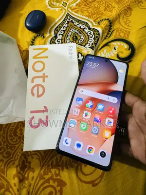 Xiaomi Redmi Note 13 256 GB Black