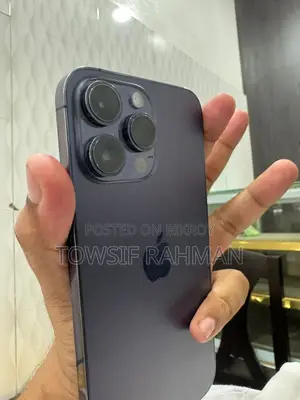 Apple iPhone 14 Pro Max 256 GB Purple